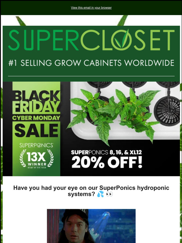 Save on SuperPonics Systems! 🌊