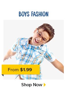 Boys Fashion
