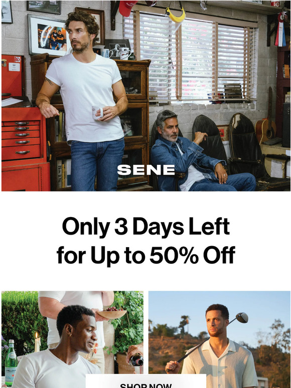 Only 3 Days Left For Up To 50% Off.