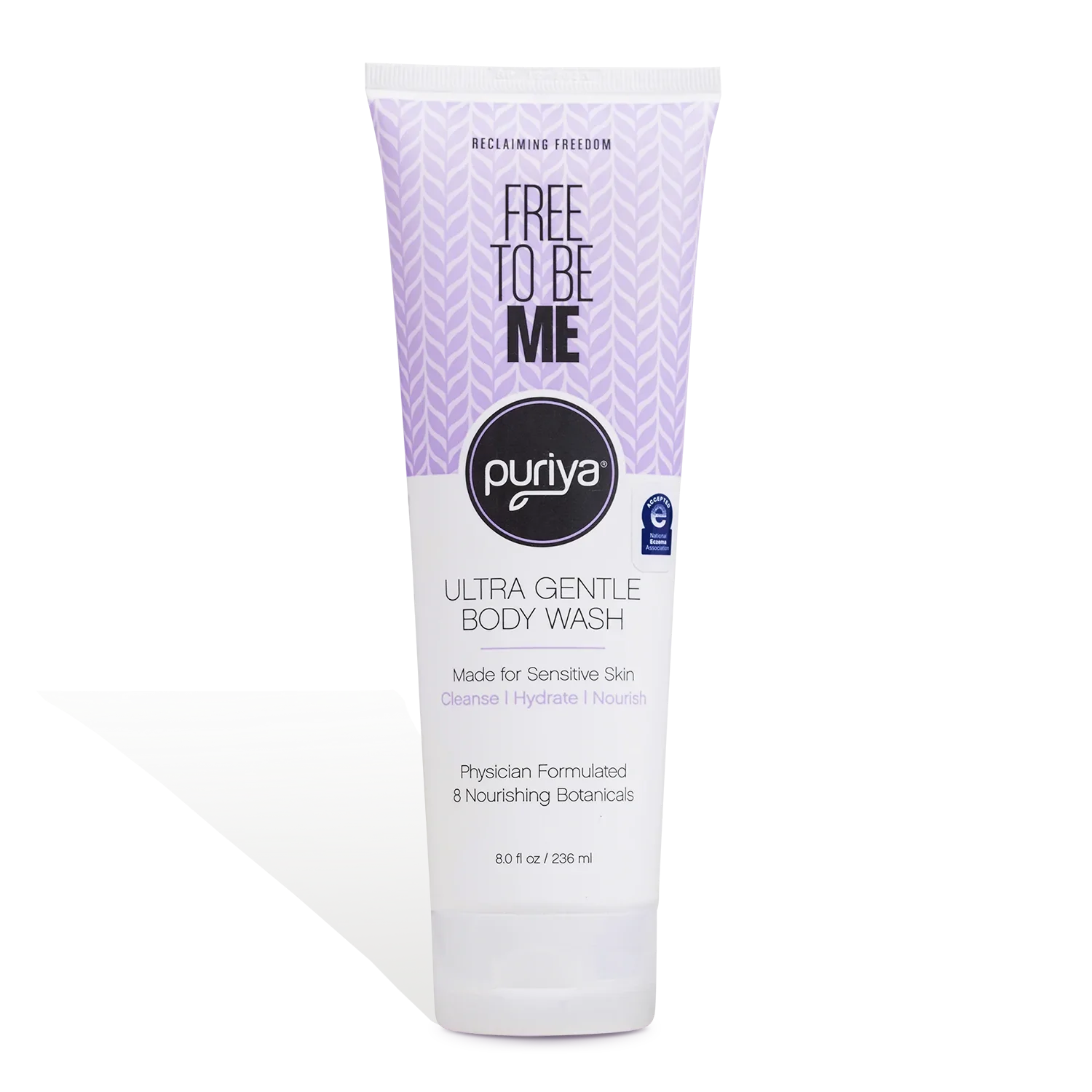 Free To Be Me Ultra Gentle Body Wash