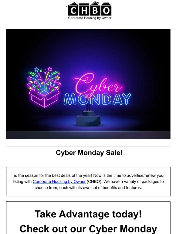 🎁 CYBER MONDAY DEALS STARTS TODAY! 🔥