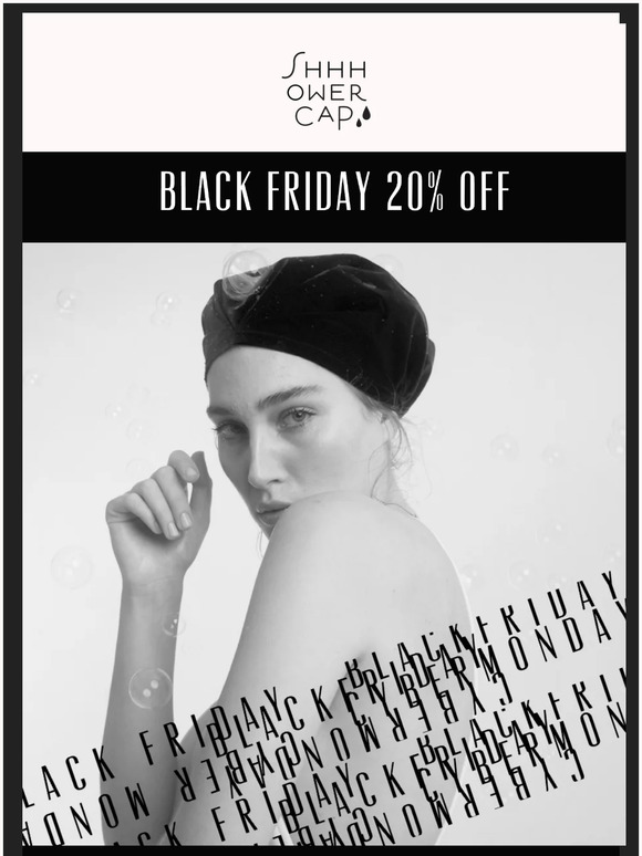 BLACK FRIDAY SALE LAST DAYS