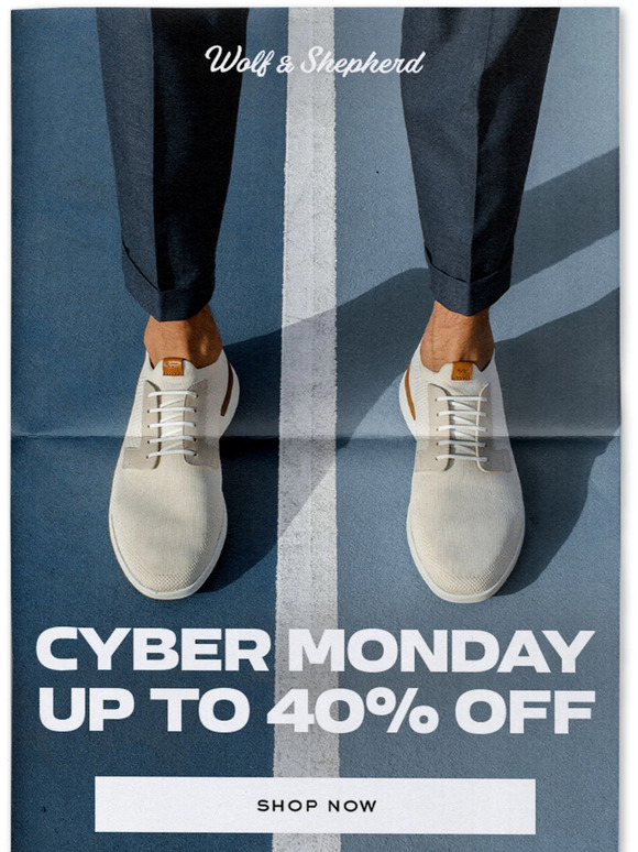 Up to 40% Off
