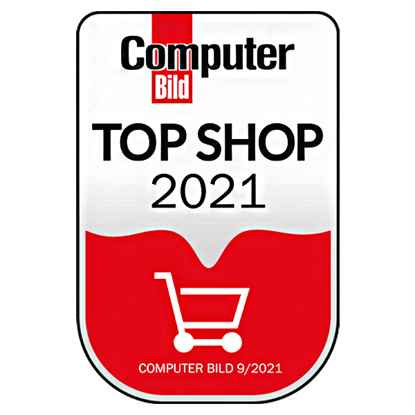 Computer Bild Top Shop 2021