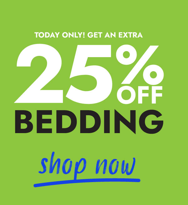 SHOP BEDDING