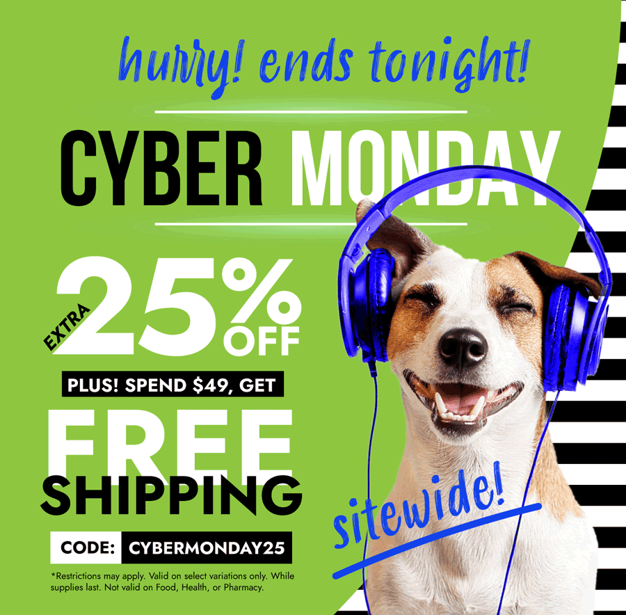 CYBER MONDAY: STARTS NOW! EARLY ACCESS TO SAVINGS