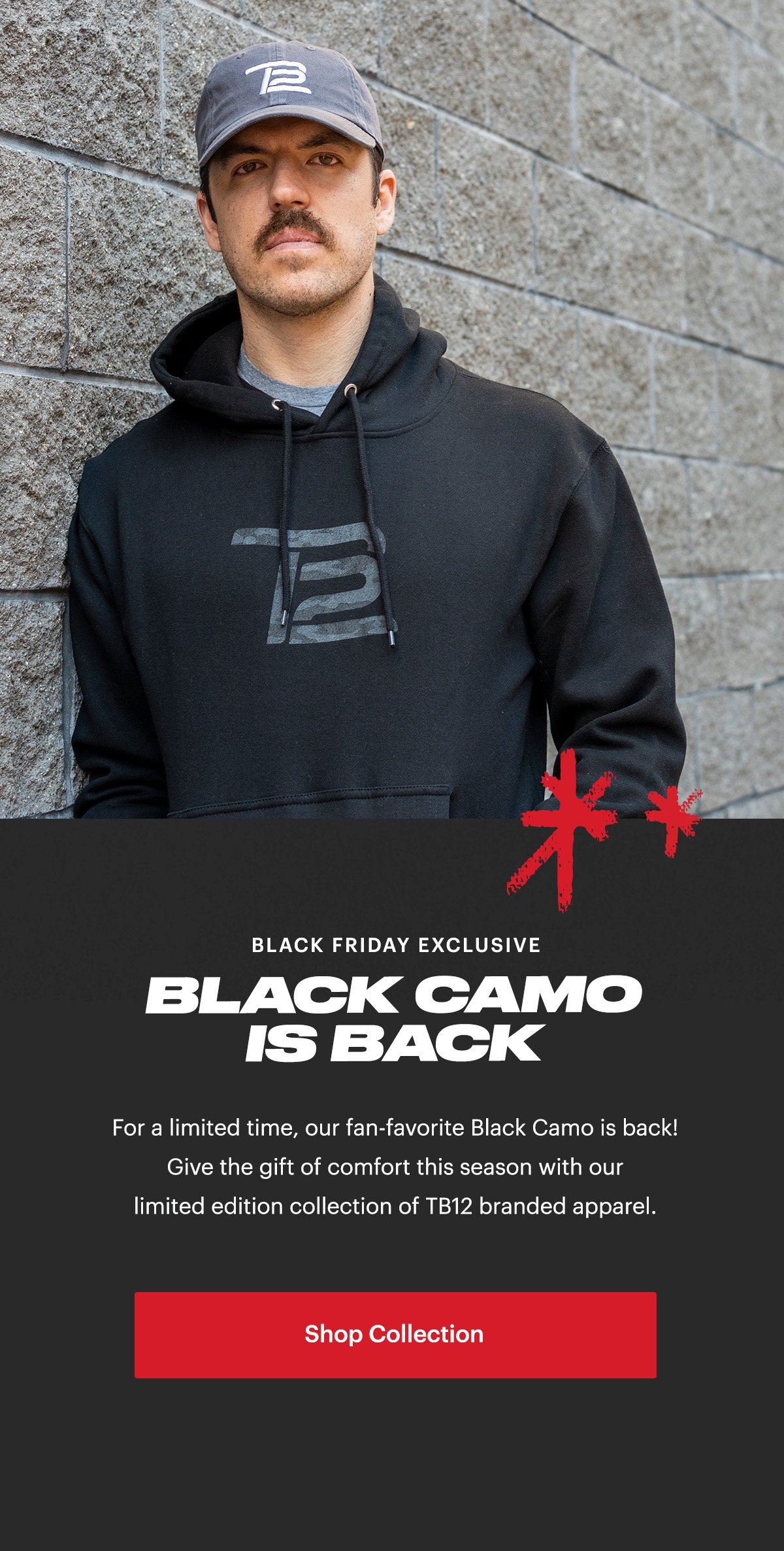 Black Camo