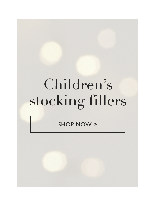 Children's stocking fillers | SHOP NOW