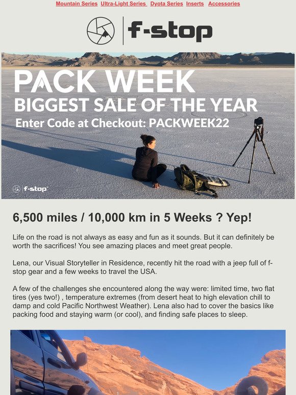 , how would you prepare to drive 6500 miles / 10,000 km in 5 Weeks?