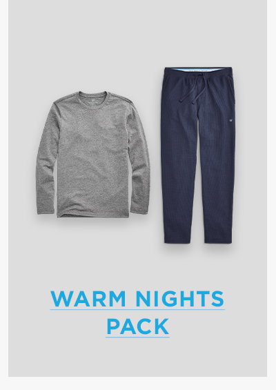 Warm Nights Pack