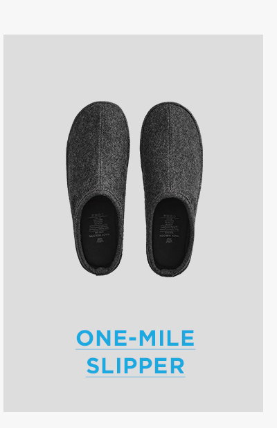 One-Mile Slipper