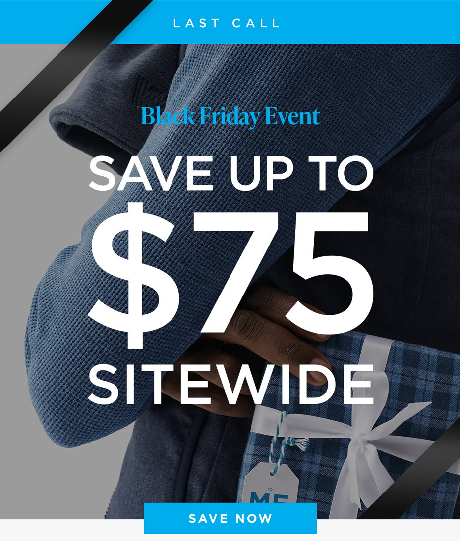 Black Friday Event