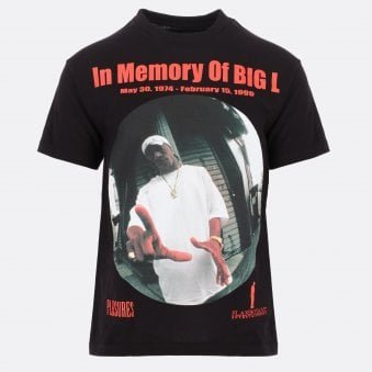 Big L Memory T-Shirt