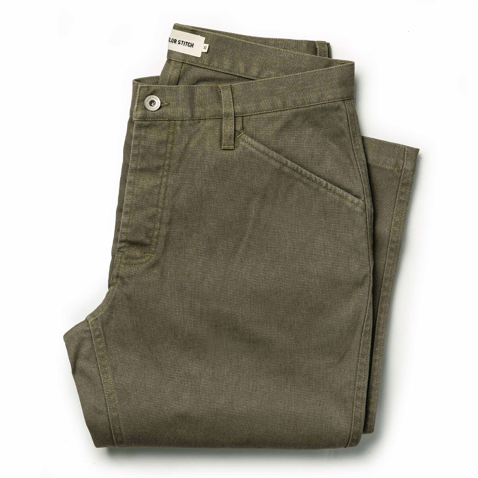 Image of The Camp Pant in Stone Boss Duck