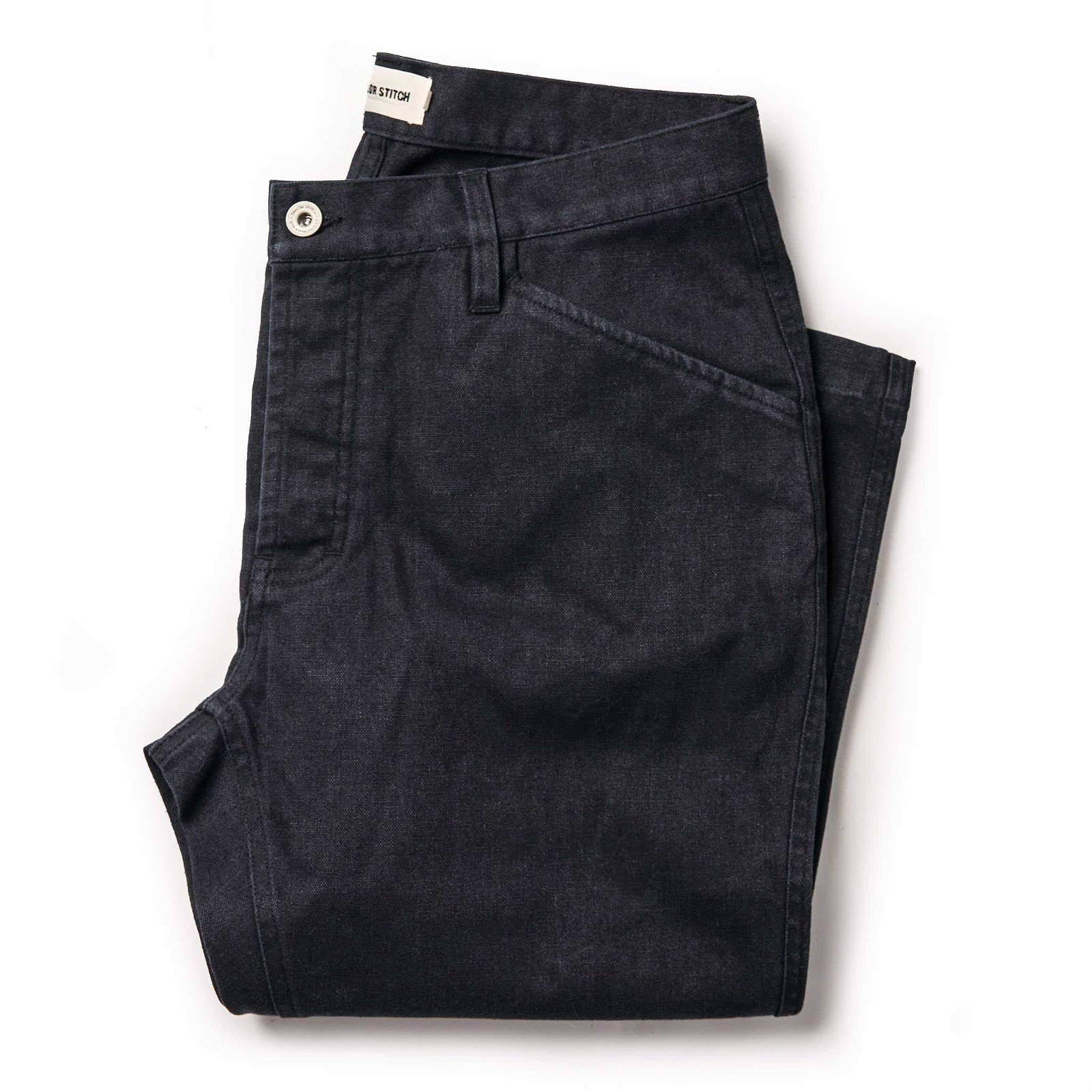 Image of The Camp Pant in Coal Boss Duck
