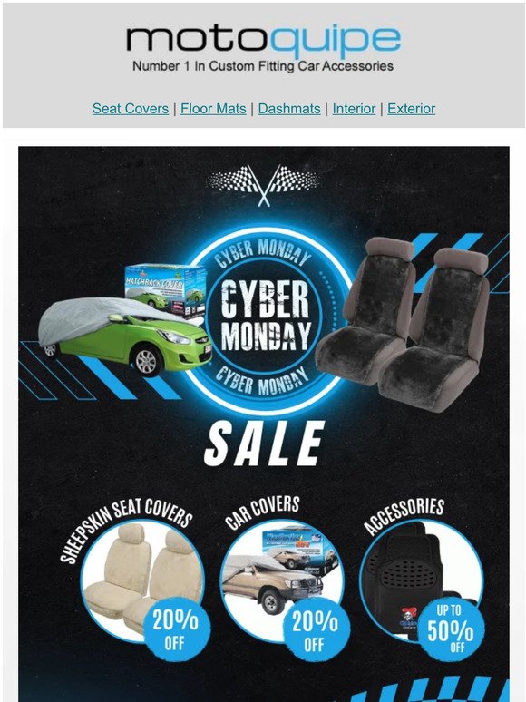 Cyber Monday Sale On Now | Huge sale on Sheepskins 
