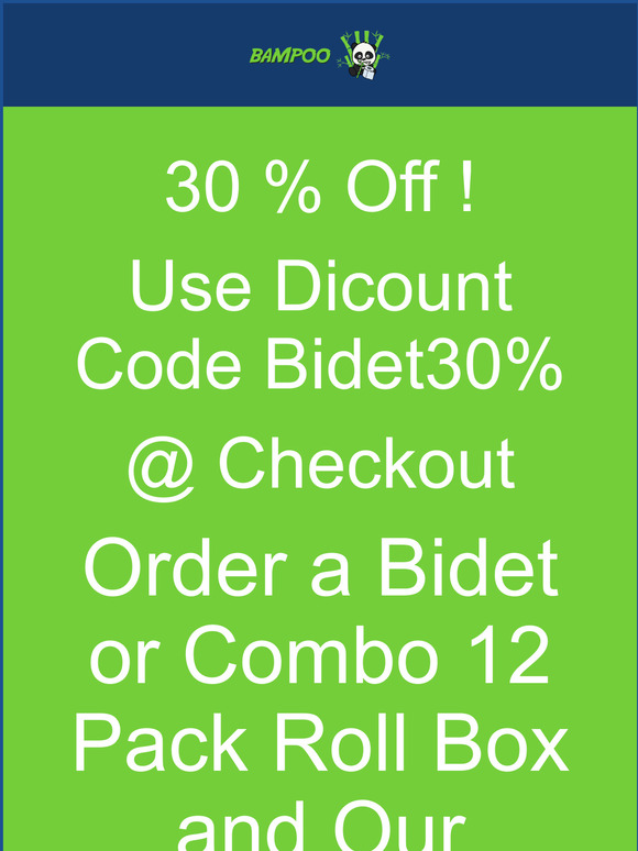 30% Off