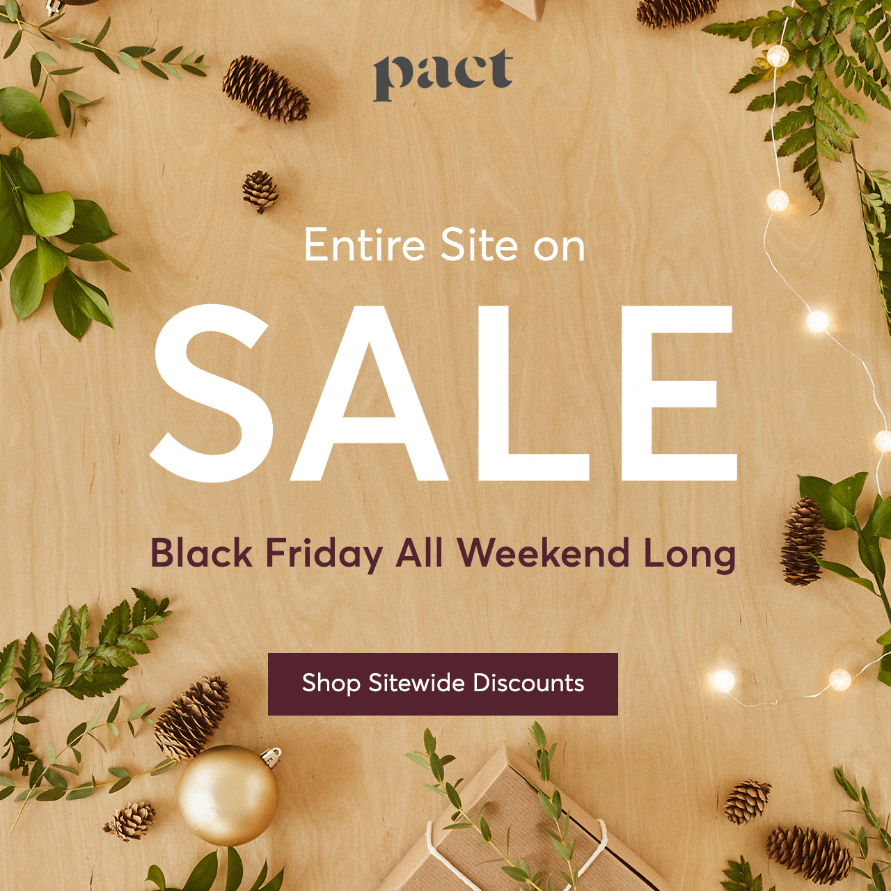 PACT Apparel, Inc. Now on sale your favorites. Milled