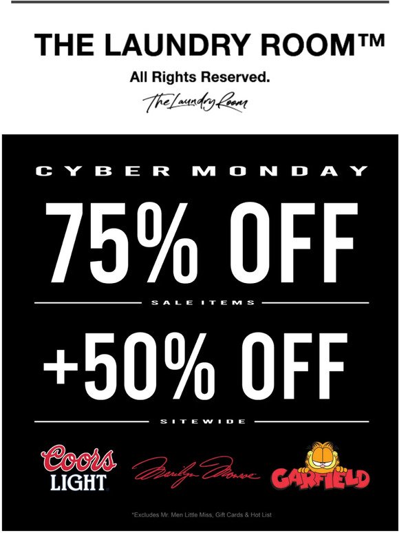 ⏰🎁❗ EARLY ACCESS CYBER MONDAY❗🎁⏰