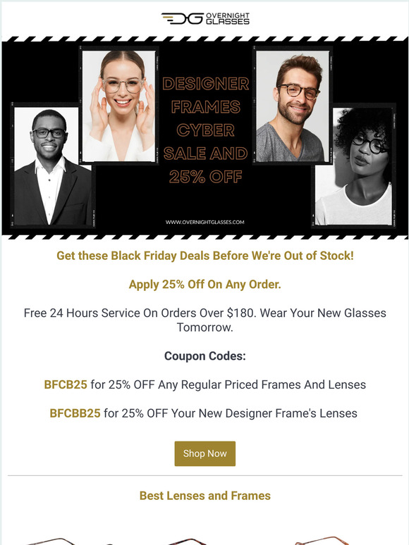vision care services LLC The Best Glasses Deals Are now Live! Milled