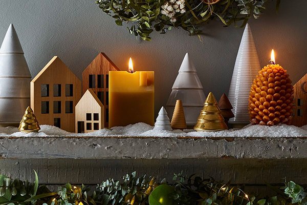 17 Seasonal Buys to Transform Your Space Into a Winter Wonderland