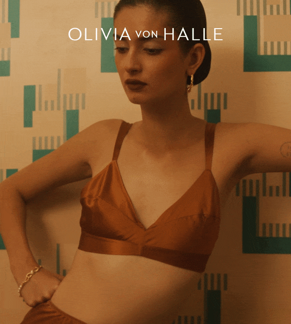 Olivia von Halle, The Zsa Zsa Saffron