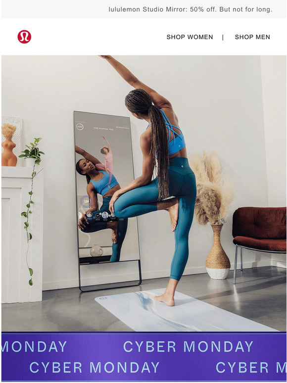 lululemon Email Newsletters Shop Sales, Discounts, and Coupon Codes