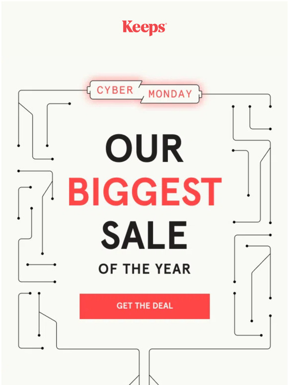 2022’s biggest savings are here