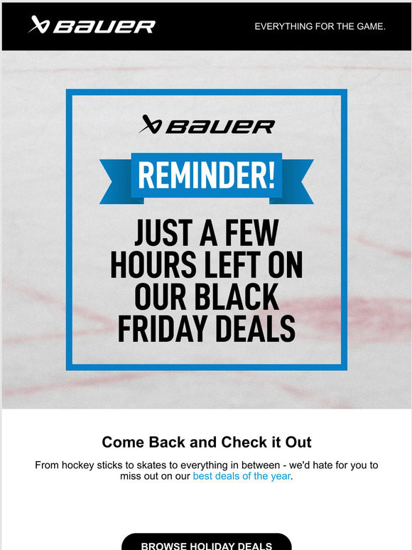 Easton Synergy Remake on sale today only on the Bauer site! : r/hockey