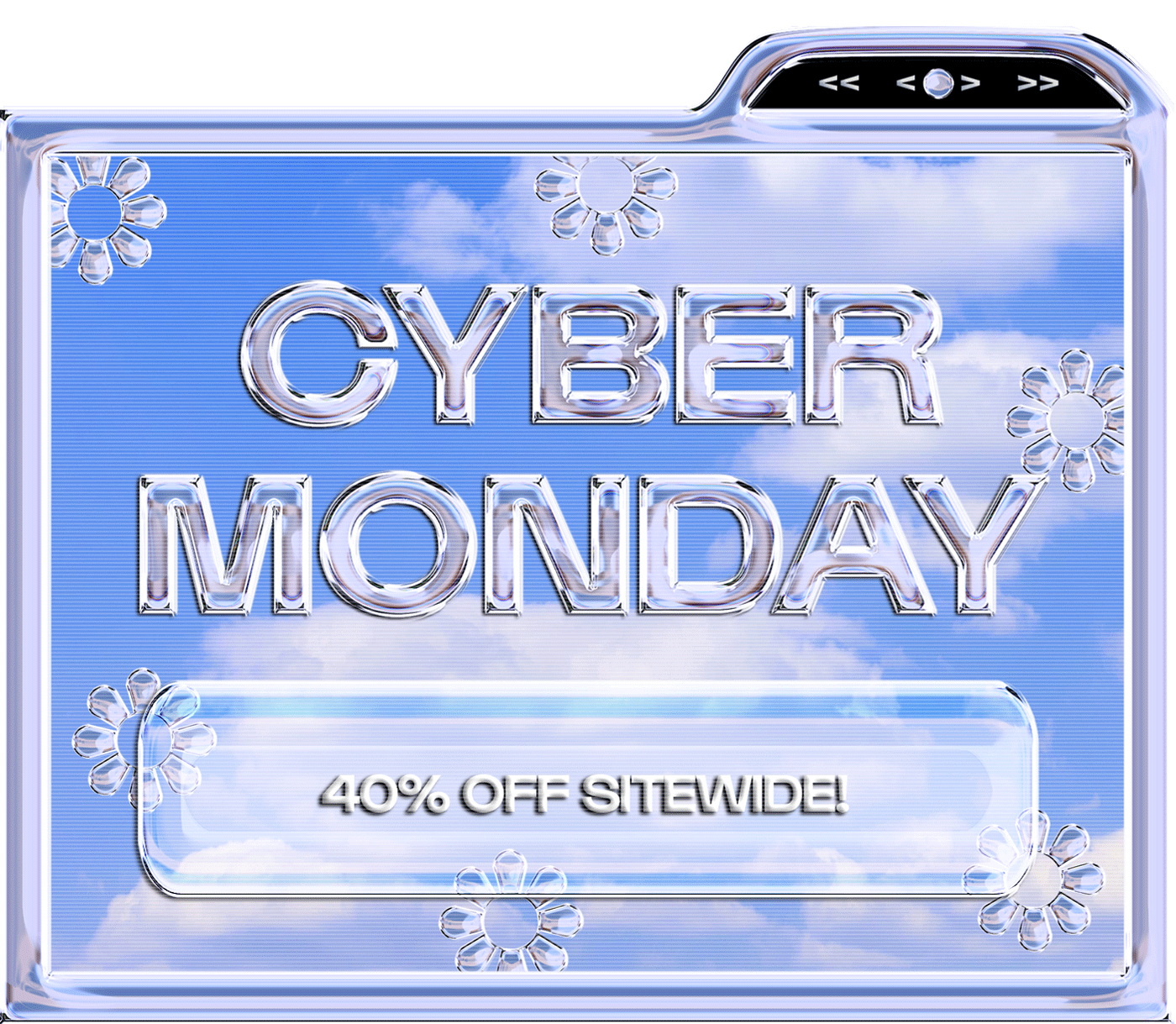 cyber monday is here!