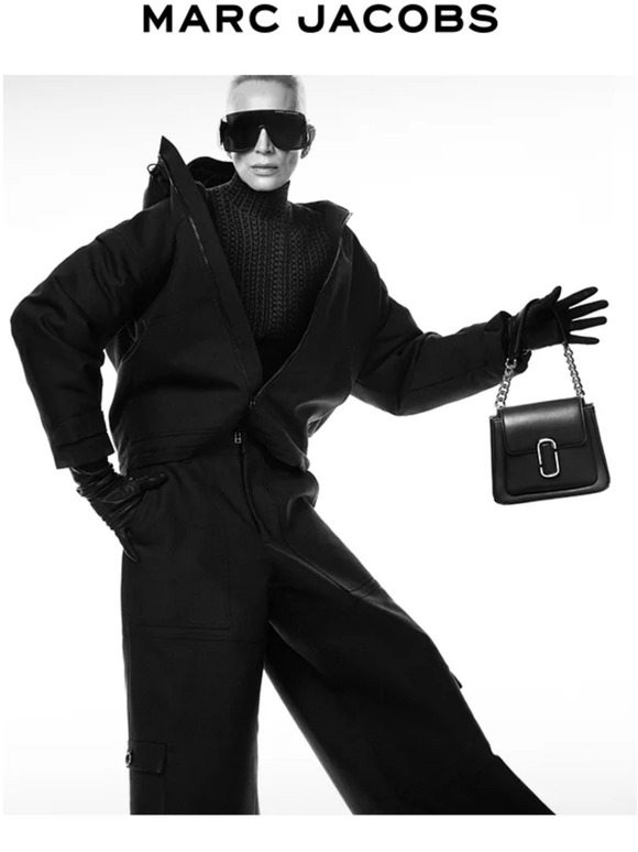 Introducing The J Marc Satchel