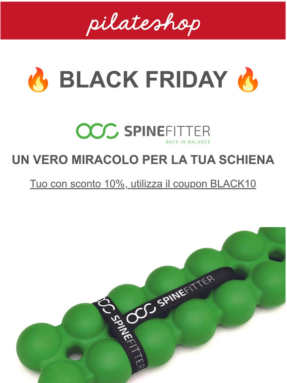 L'attrezzo del momento con sconto 🔥BLACK FRIDAY🔥