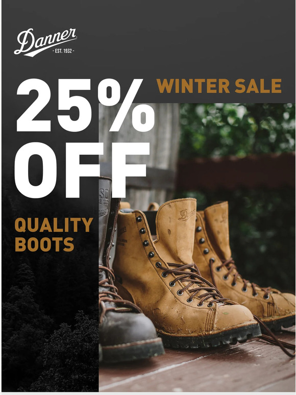 Danner hot sale timbers boots