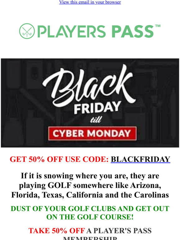 Cyber Monday, don't wait save now!