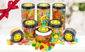CBD Gummy Bears from Happy He...