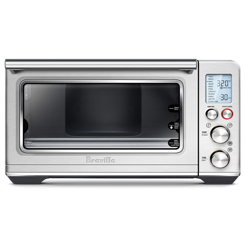 Breville Smart Oven Air Fryer Toaster Oven