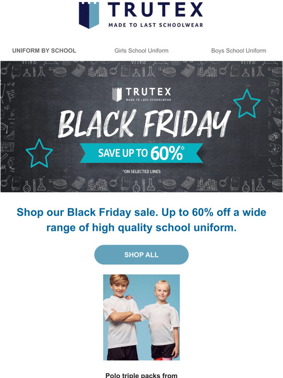 There's still time. 60% off selected items!