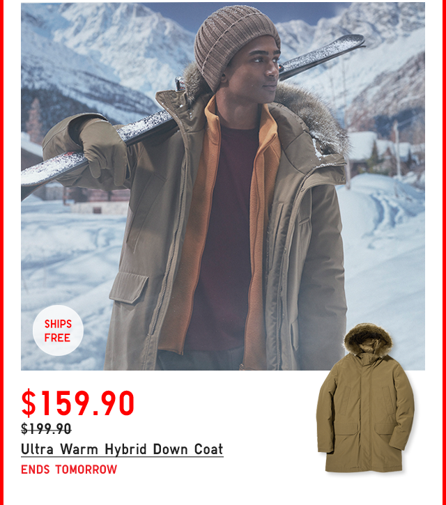 UNIQLO Cyber Monday early access NOW Milled