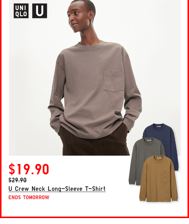 UNIQLO Cyber Monday early access NOW Milled