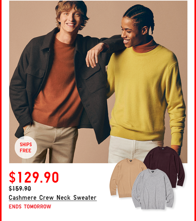 UNIQLO Cyber Monday early access NOW Milled