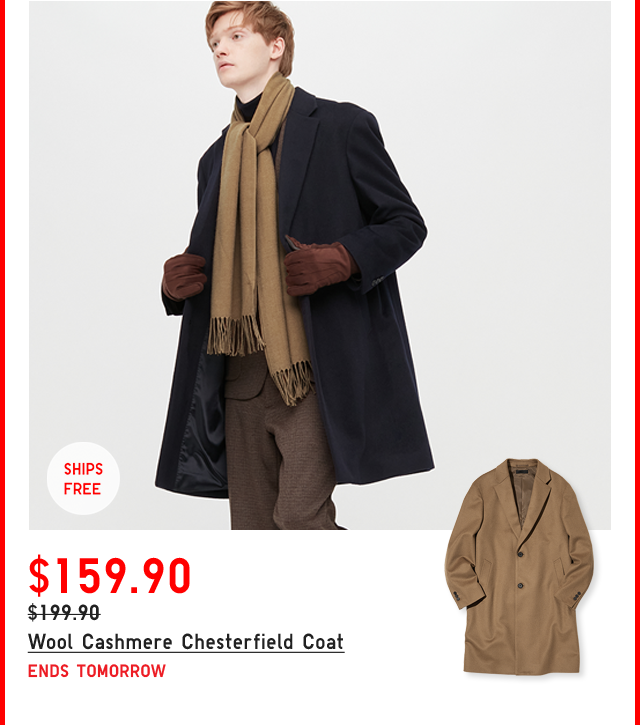 UNIQLO Cyber Monday early access NOW Milled