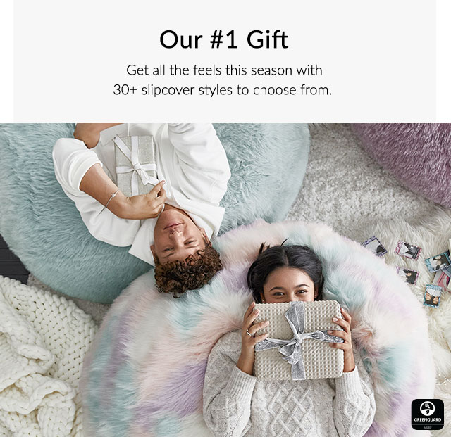 PBteen 🎁 Our 1 gift? BEAN BAG CHAIRS! Up to 50 off NOW 🎁 Milled