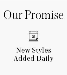 New Styles Added Daily Footer