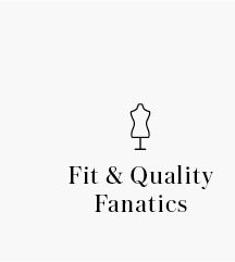 Fit & Quality Footer