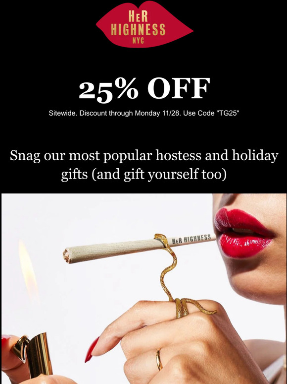 25% OFF don't miss it