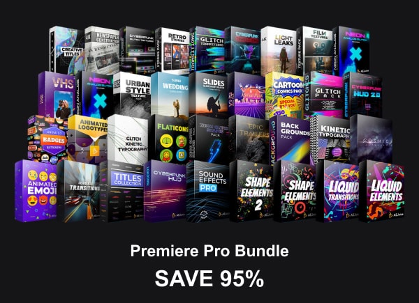 Premiere Pro Bundle