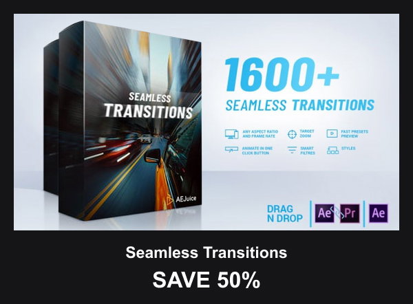 Seamless Transitions