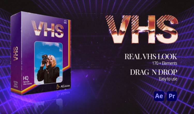 Image of VHS