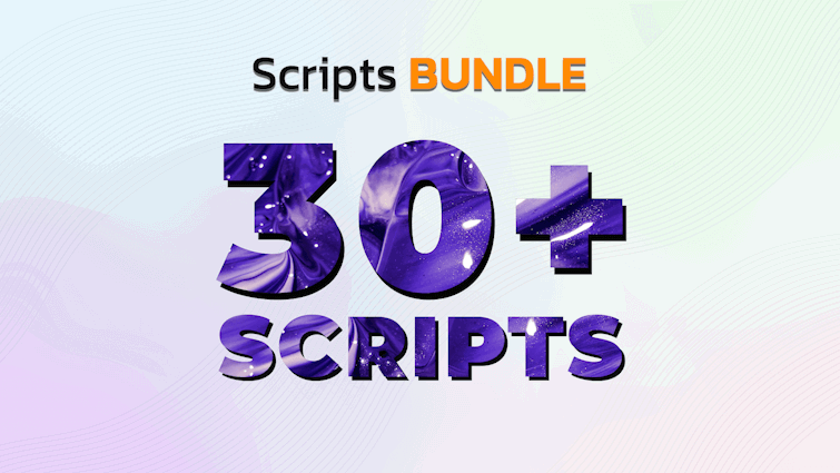 Image of Scripts Bundle
