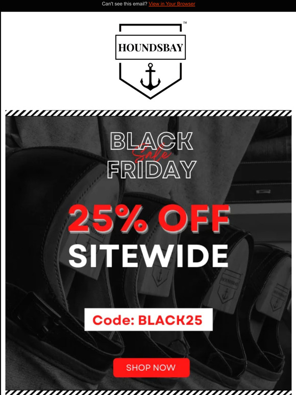 Final reminder—Get 25% off now💰